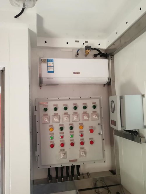 船用正壓防爆分析小屋