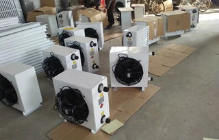 防爆熱水暖風(fēng)機(jī) 防暴熱水暖風(fēng)機(jī)有哪些型號